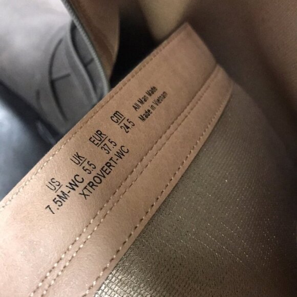 Life Stride Xtrovert Wide Calf Knee High Boot - Picture 4 of 7